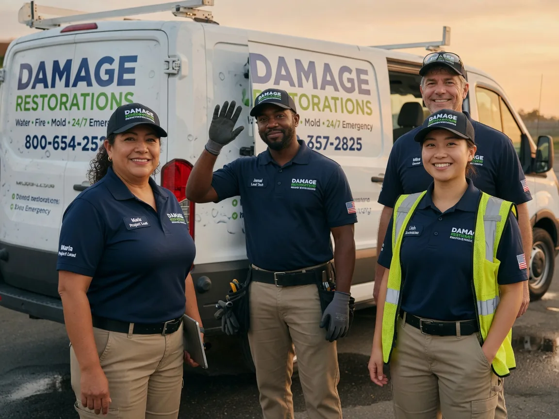 Water Damage Restoration company in Cobden, IL